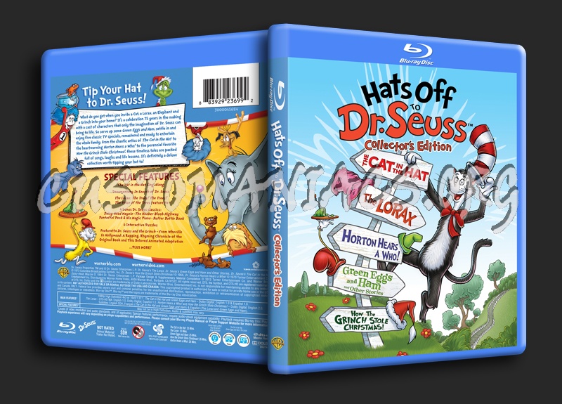 DVD Covers & Labels by Customaniacs - View Single Post - Hats Off To Dr ...