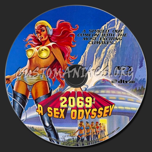 2069: A Sex Odyssey blu-ray label