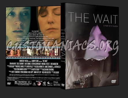 The Wait dvd cover