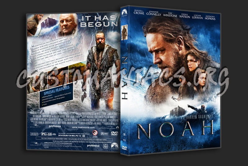 Noah dvd cover