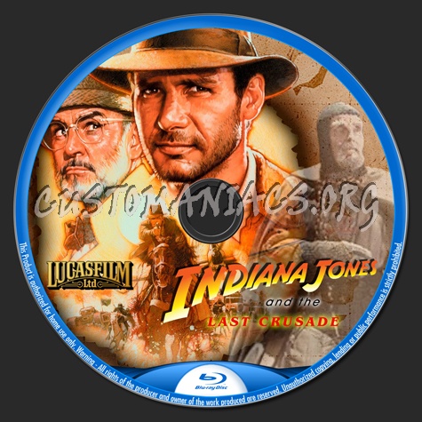DVD Covers & Labels by Customaniacs - View Single Post - Indiana Jones ...