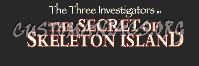 The Secret of Skeleton Island 