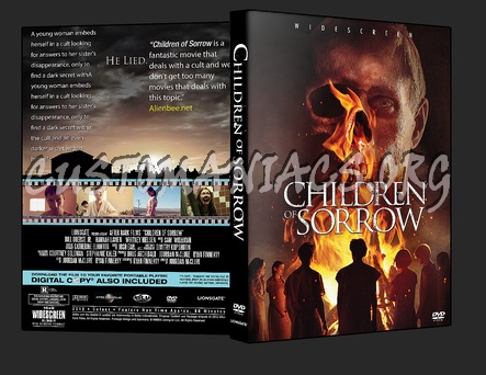 Children of Sorrow dvd cover