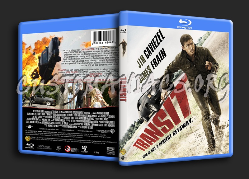 Transit blu-ray cover