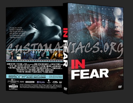 In Fear dvd cover