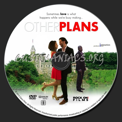 Other Plans dvd label