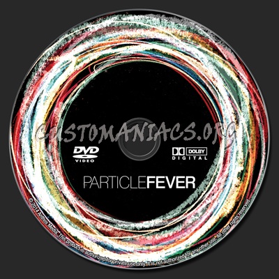 Particle Fever dvd label