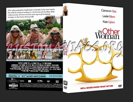 The Other Woman dvd cover