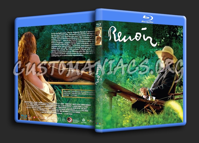 Renoir blu-ray cover