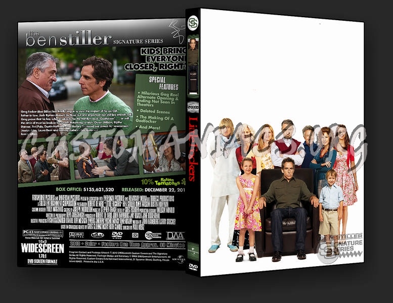 Little Fockers dvd cover