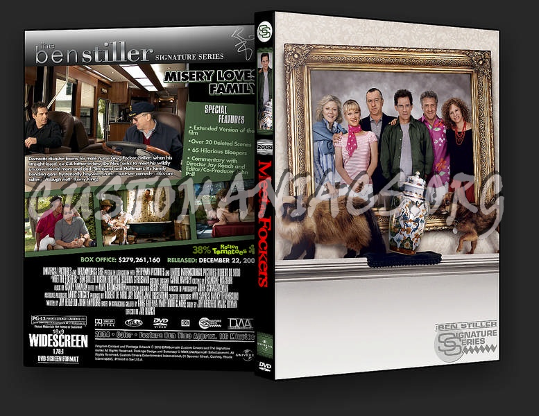 Meet the Fockers dvd cover