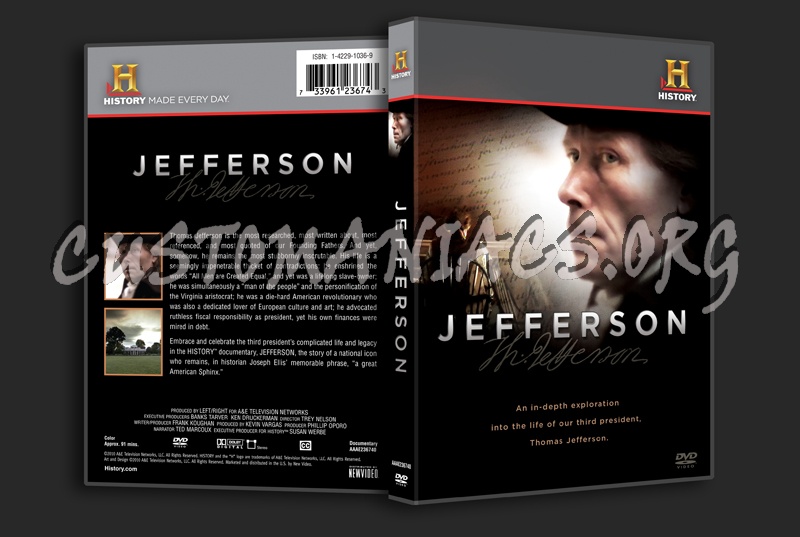 Jefferson dvd cover