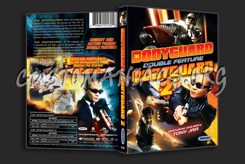 The Bodyguard - Movie DVD Custom Covers - 8280The BodyGuard eng-b3arstyle  :: DVD Covers