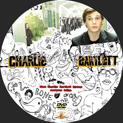 Charlie Bartlett dvd label