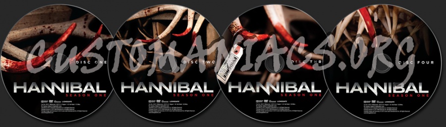 新品未開封☆HANNIBAL ハンニバル シーズン1,2,3 DVD-BOX+spbgp44.ru