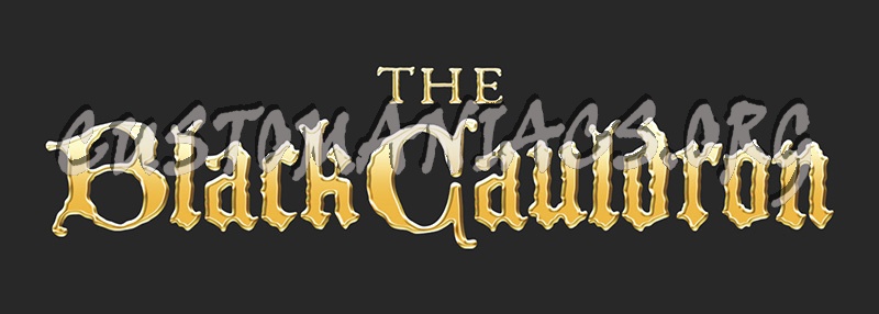 The Black Cauldron 