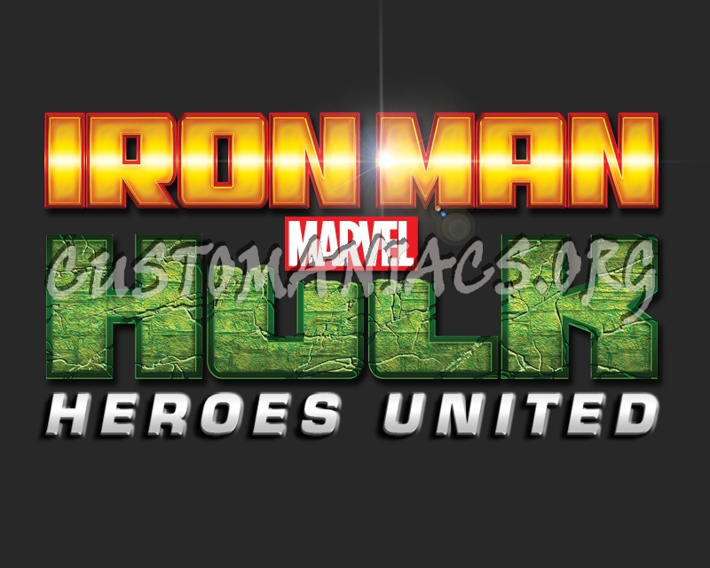 Iron Man & Hulk Heroes United 