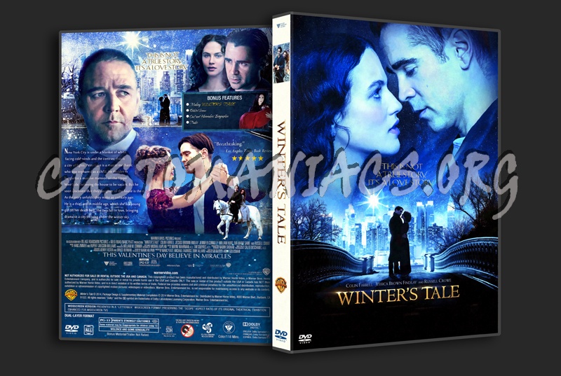 Winter's Tale dvd cover