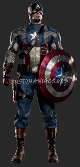 Captain America: The First Avenger 