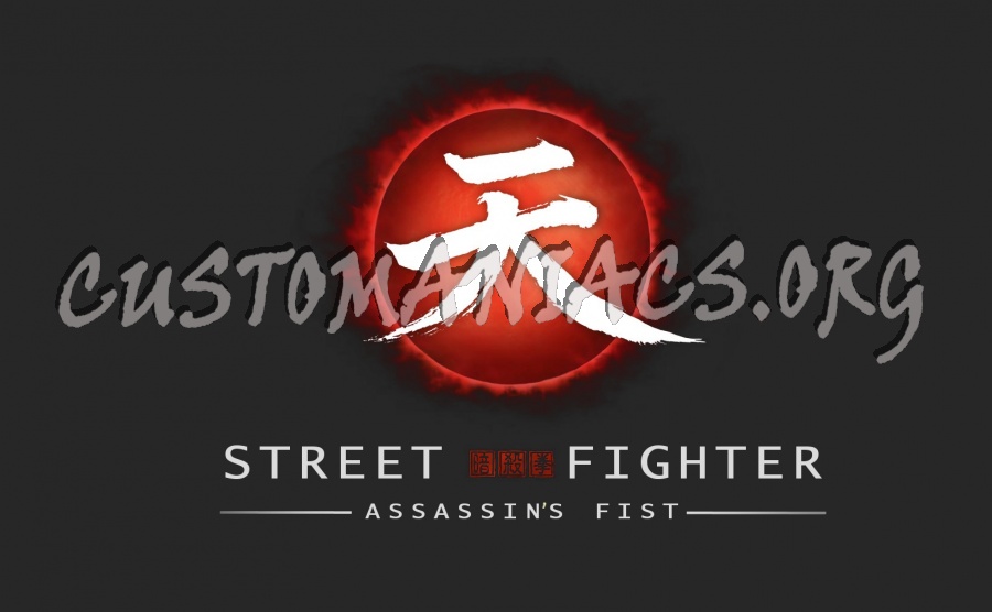 Street Fighter Assassin's Fist 