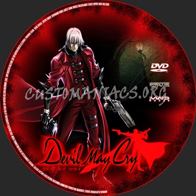  dvd label