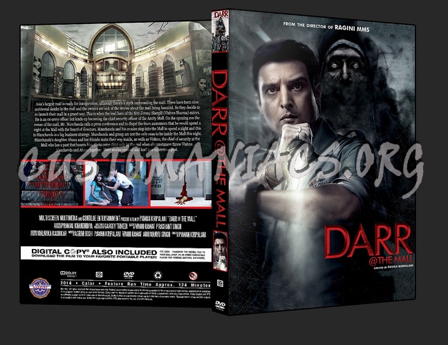 Darr @ the Mall dvd cover