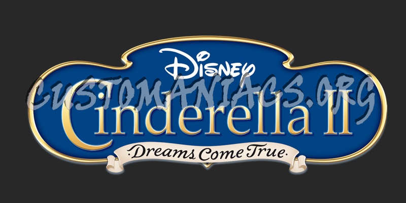 Cinderella II Dreams Come True 