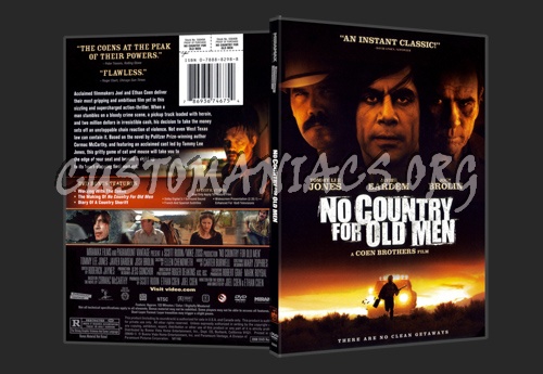 No Country For Old Men 