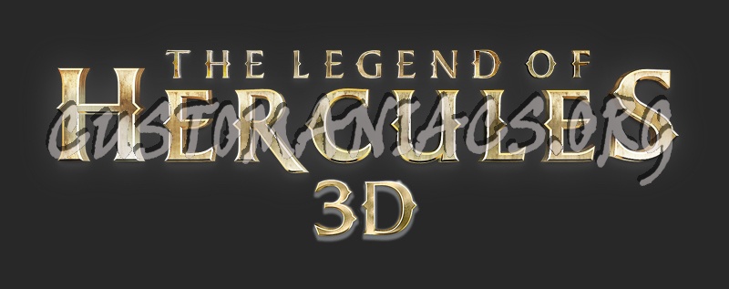 The Legend of Hercules 3D 