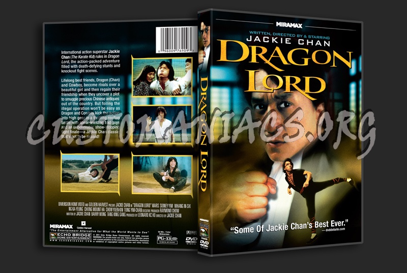 Dragon Lord dvd cover