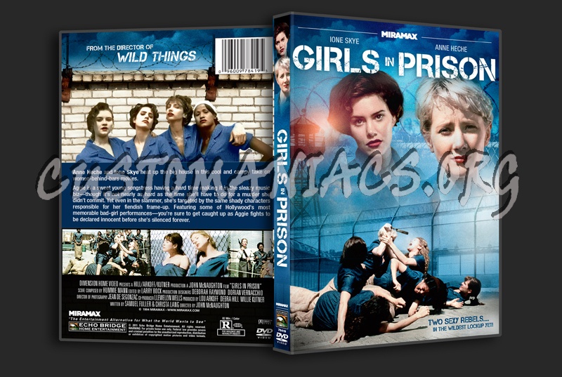 Girls in Prison dvd cover