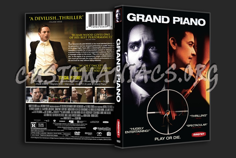 Grand Piano dvd cover