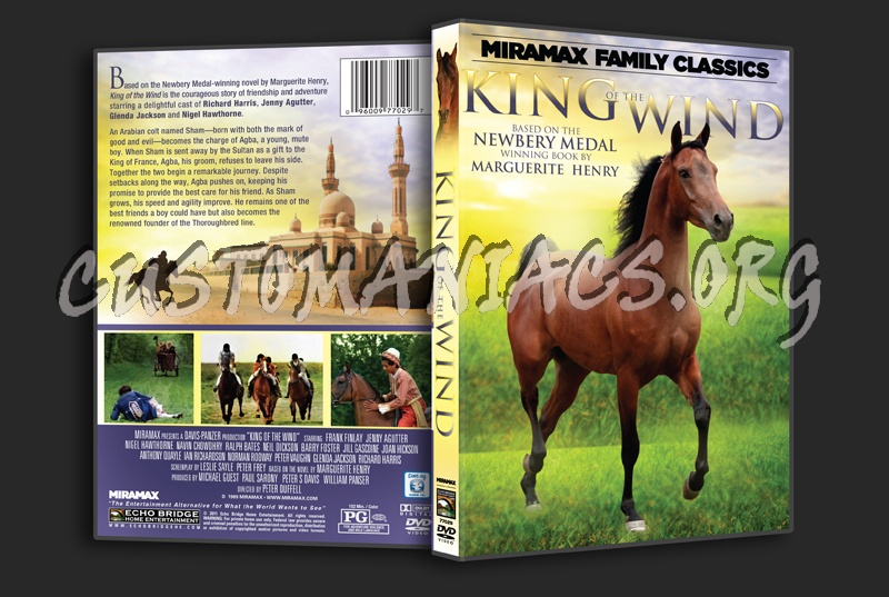 King of the Wind dvd cover