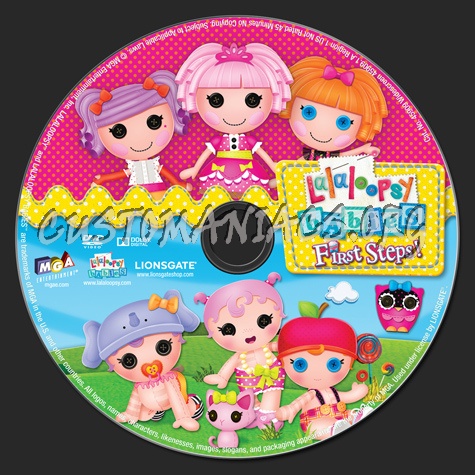 lalaloopsy logo high resolution