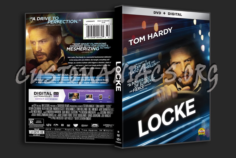 Locke dvd cover