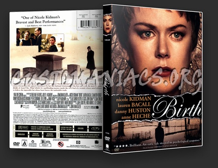 Birth dvd cover