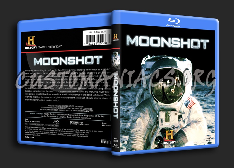 Moonshot blu-ray cover