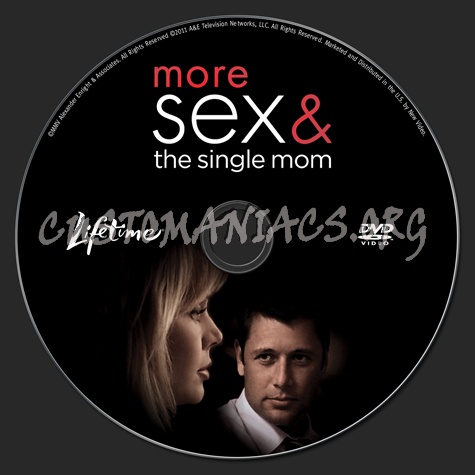 More Sex and the Single Mom dvd label