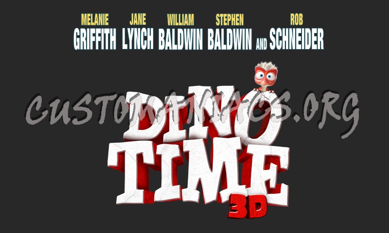 Dino Time (2010) 