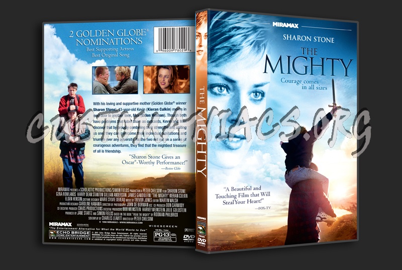 The Mighty dvd cover