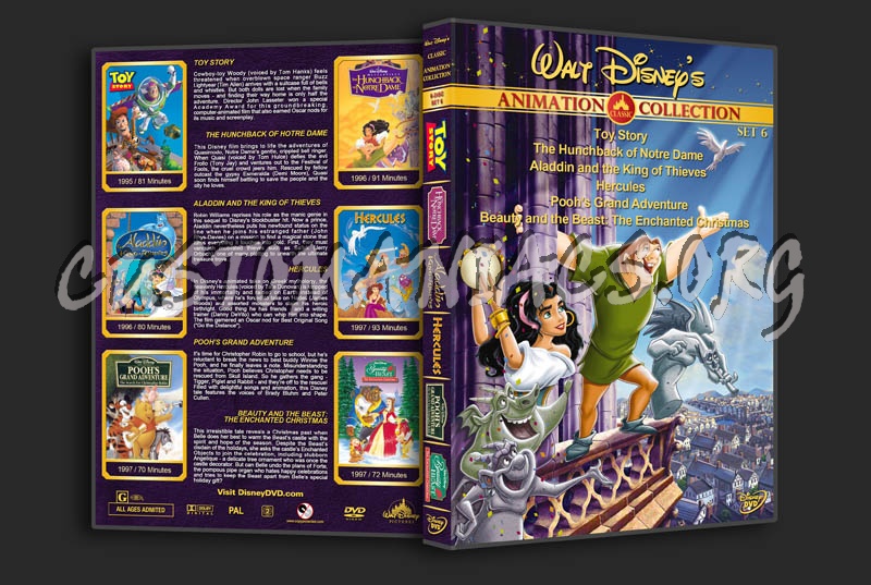 W.I.T.C.H. The Animated Series Complete (6 DVD Box Set) – RetroAnimation