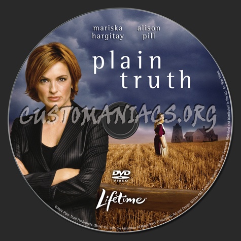 Plain Truth dvd label