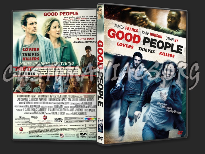 good people dvd cover