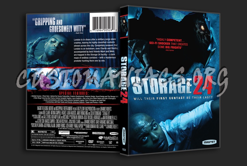 Storage 24 dvd cover