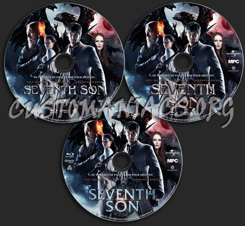 Seventh Son blu-ray label