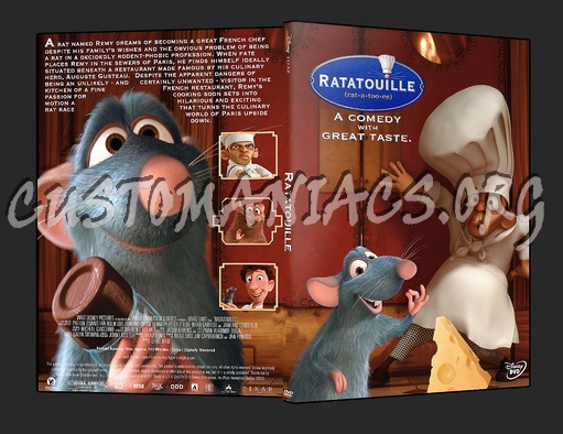 Ratatouille 