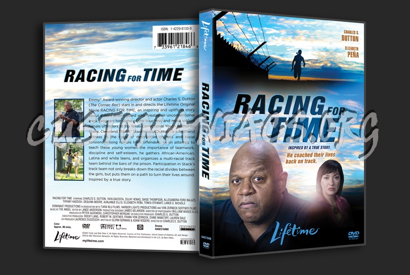 Racing for Time dvd cover