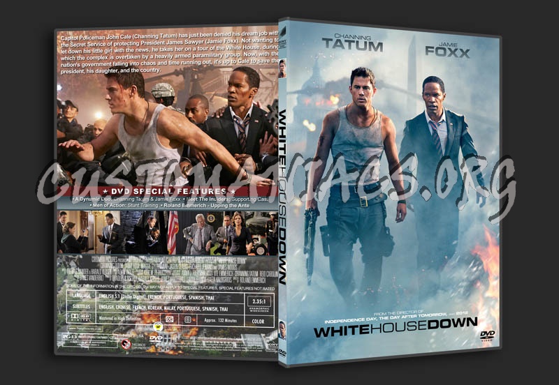 White House Down 