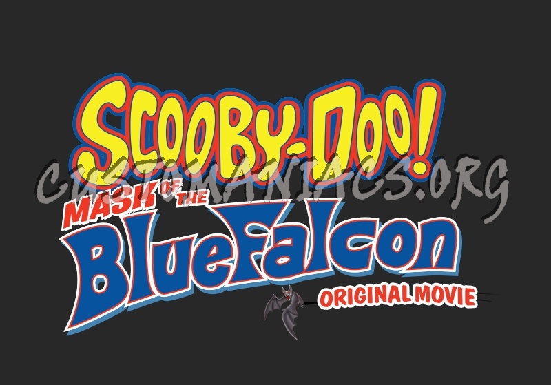 Scooby-Doo! Mask of the Blue Falcon 