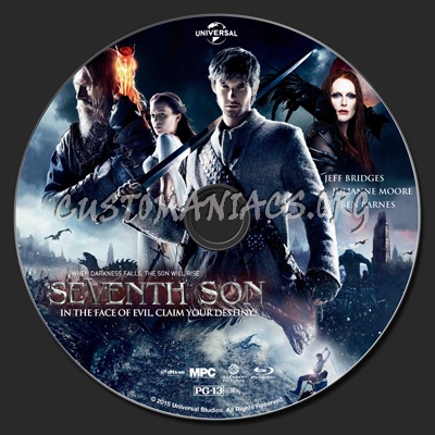 Seventh Son blu-ray label